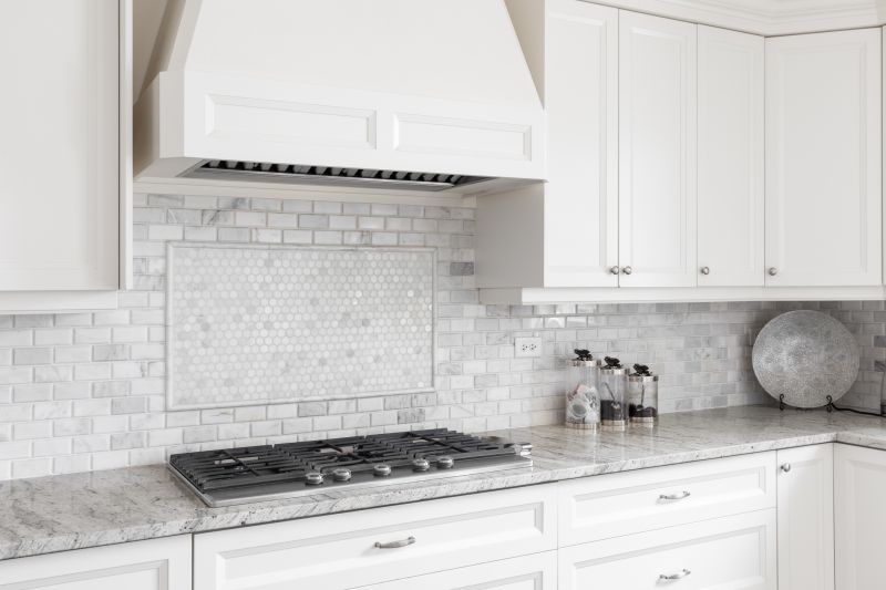 Kitchen Backsplash Repair
