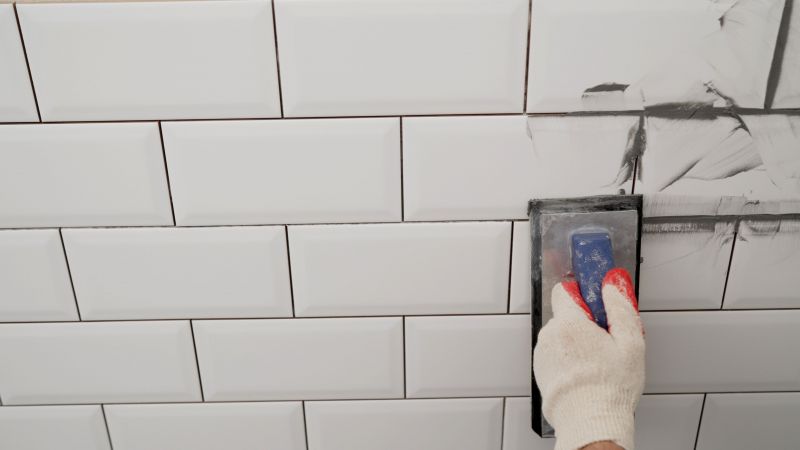 Professional Tile Cleaning